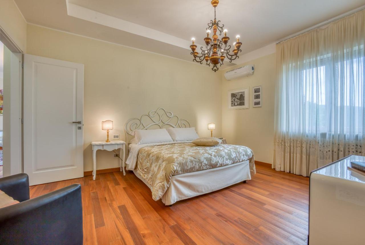 Hotel Villa De Santis Montefranco Luaran gambar