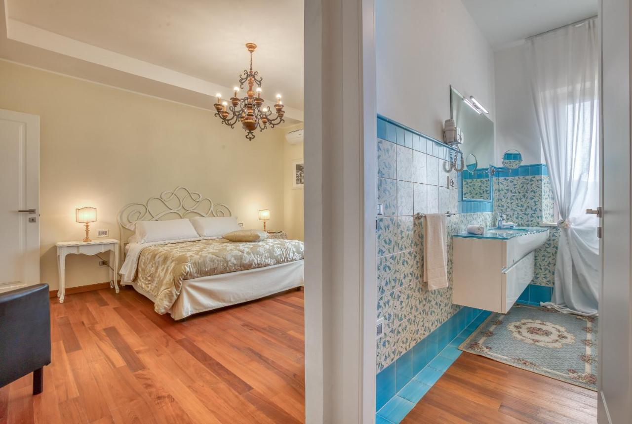 Hotel Villa De Santis Montefranco Luaran gambar