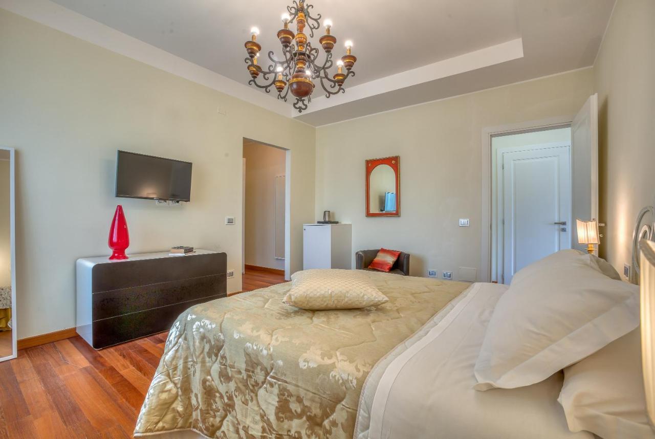 Hotel Villa De Santis Montefranco Luaran gambar