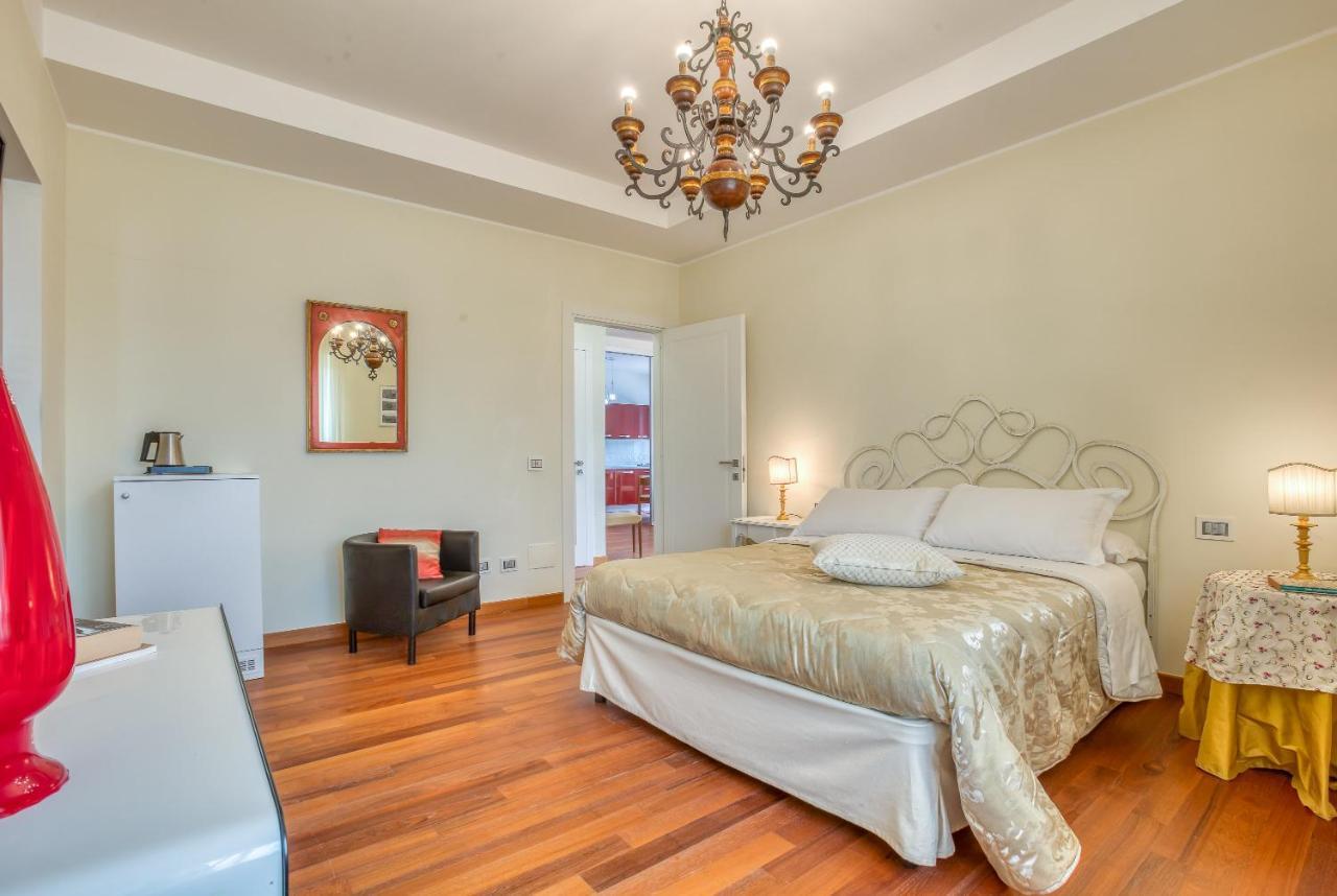 Hotel Villa De Santis Montefranco Luaran gambar
