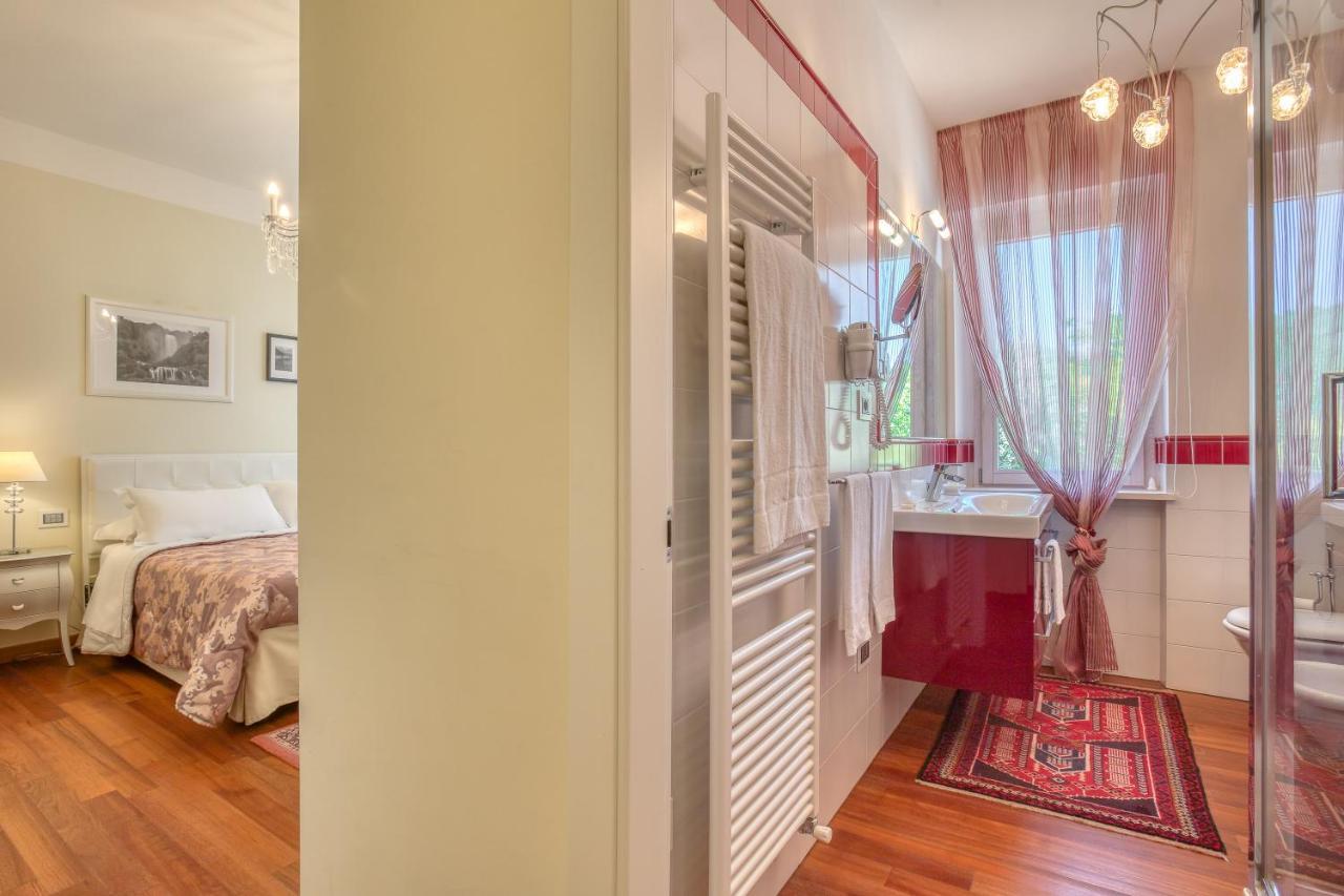 Hotel Villa De Santis Montefranco Luaran gambar
