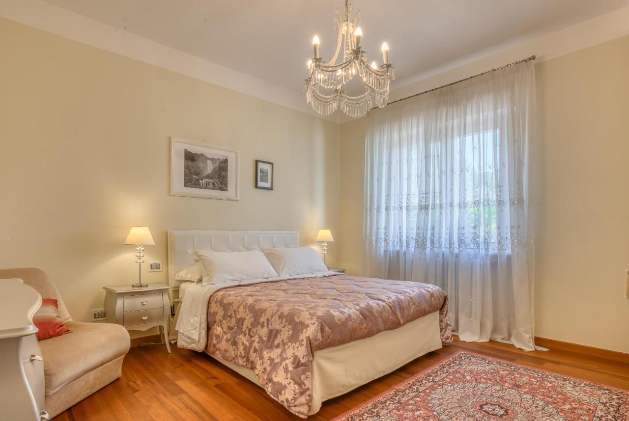 Hotel Villa De Santis Montefranco Luaran gambar