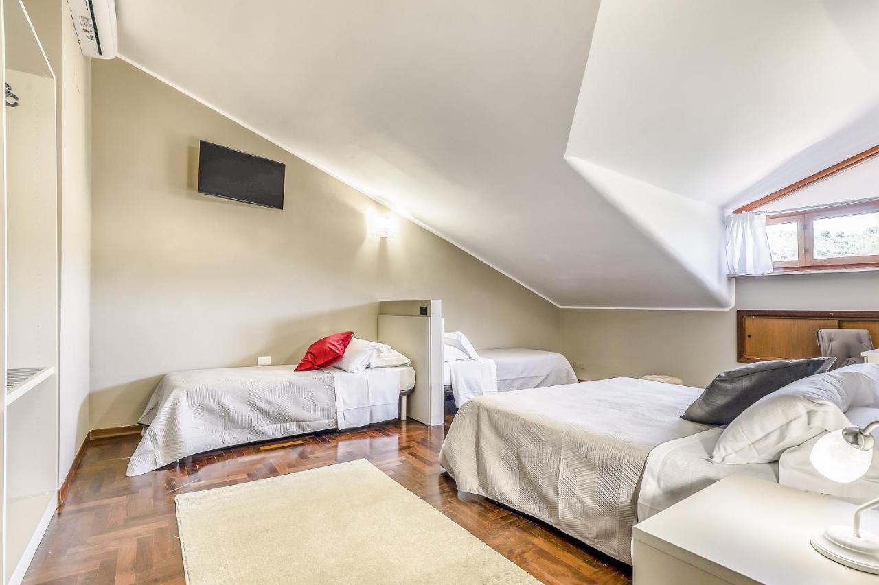 Hotel Villa De Santis Montefranco Luaran gambar