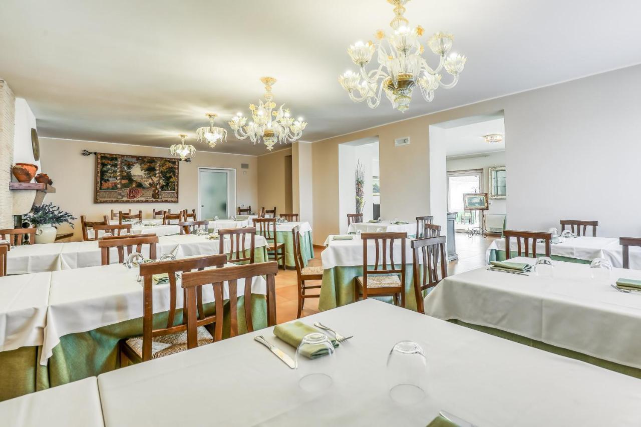 Hotel Villa De Santis Montefranco Luaran gambar