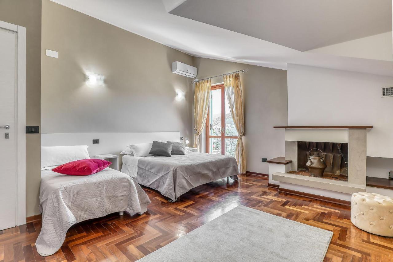 Hotel Villa De Santis Montefranco Luaran gambar