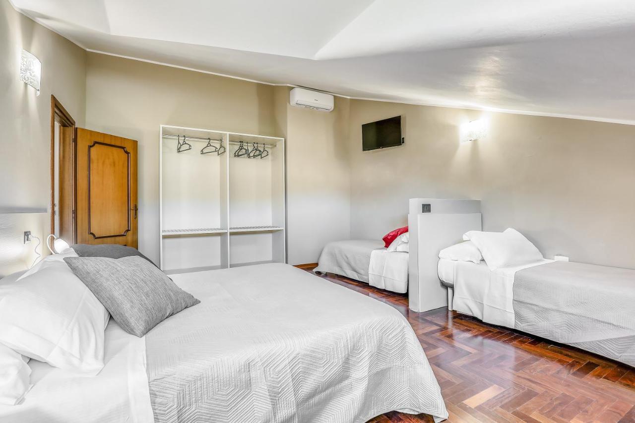 Hotel Villa De Santis Montefranco Luaran gambar