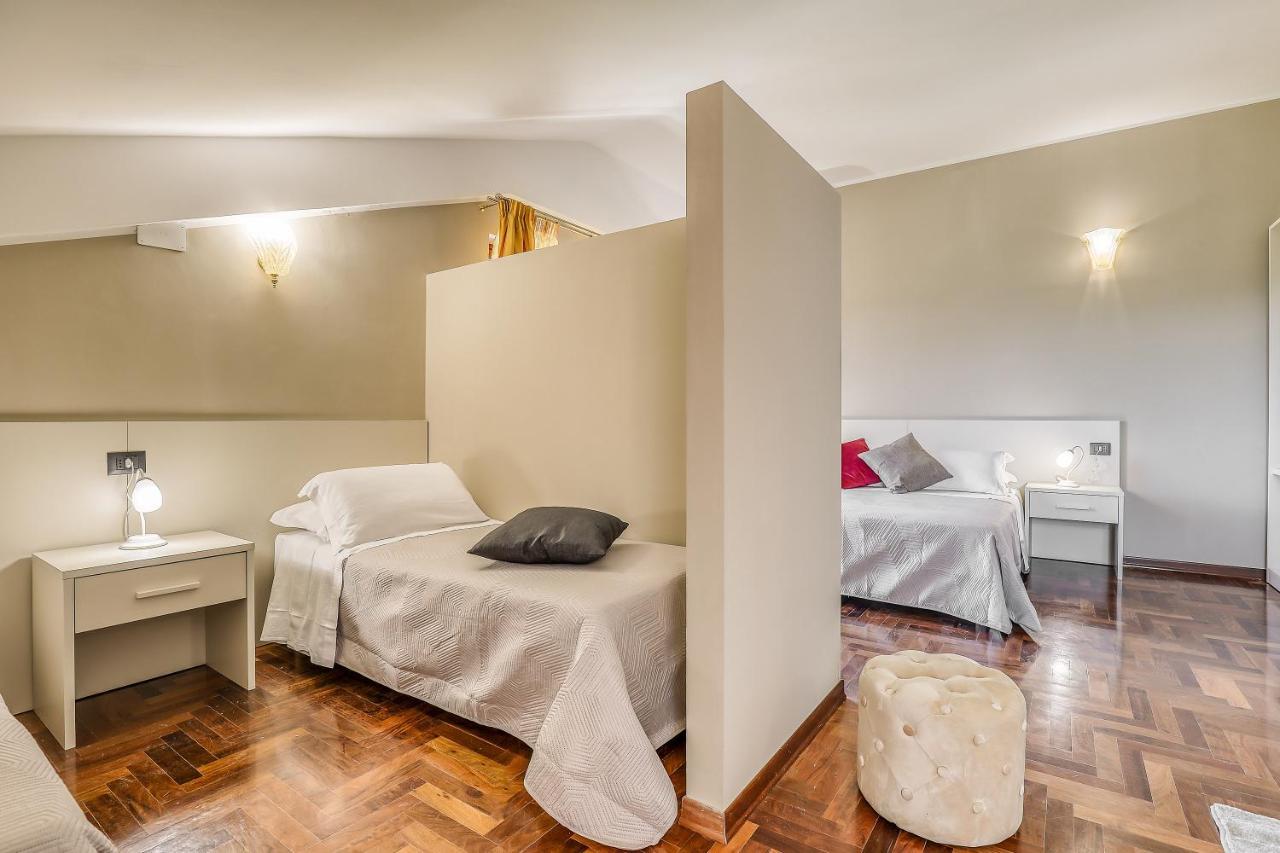Hotel Villa De Santis Montefranco Luaran gambar