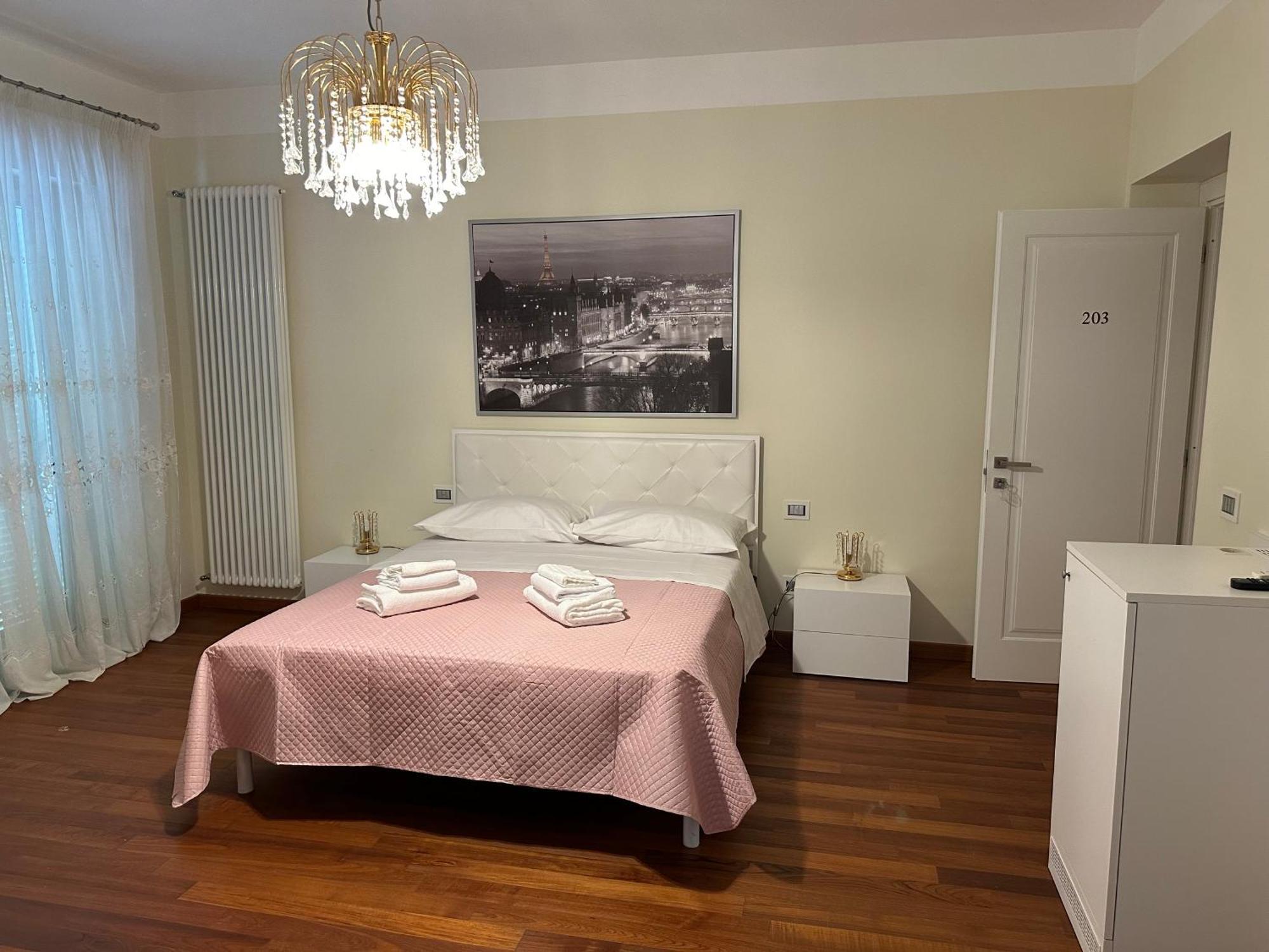 Hotel Villa De Santis Montefranco Luaran gambar