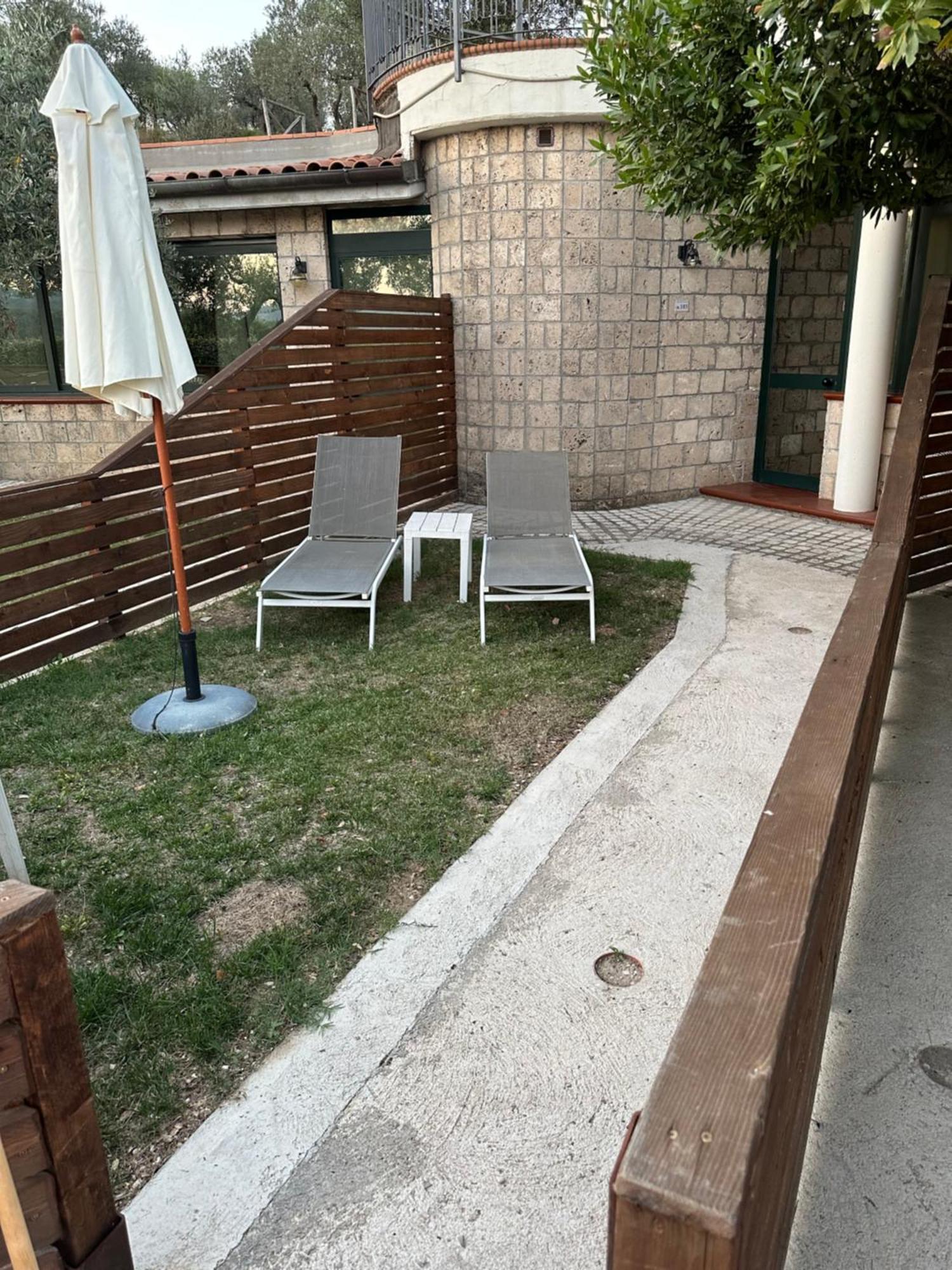 Hotel Villa De Santis Montefranco Luaran gambar