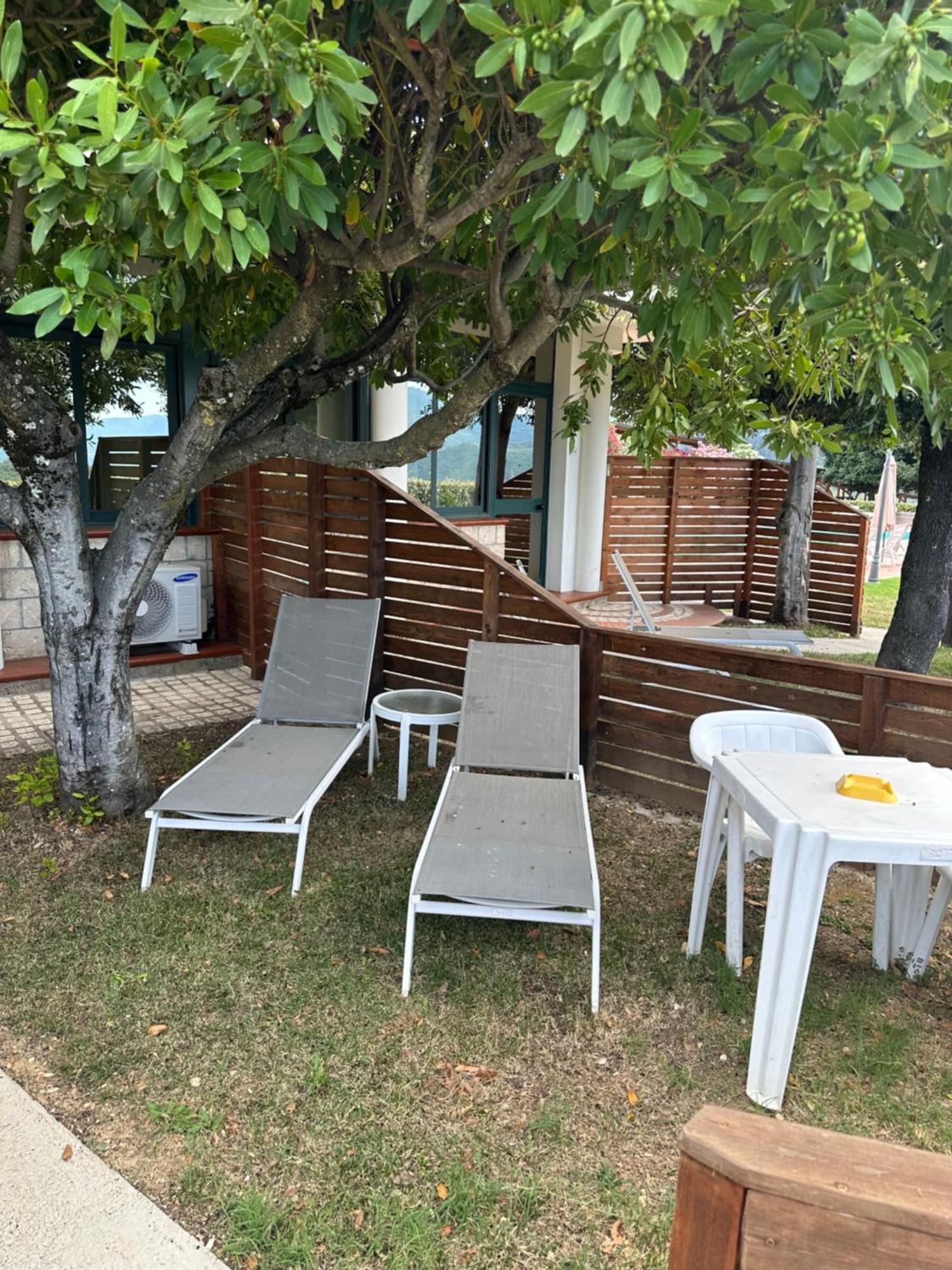 Hotel Villa De Santis Montefranco Luaran gambar