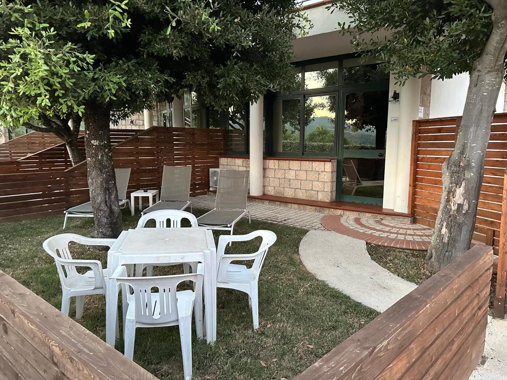 Hotel Villa De Santis Montefranco Luaran gambar