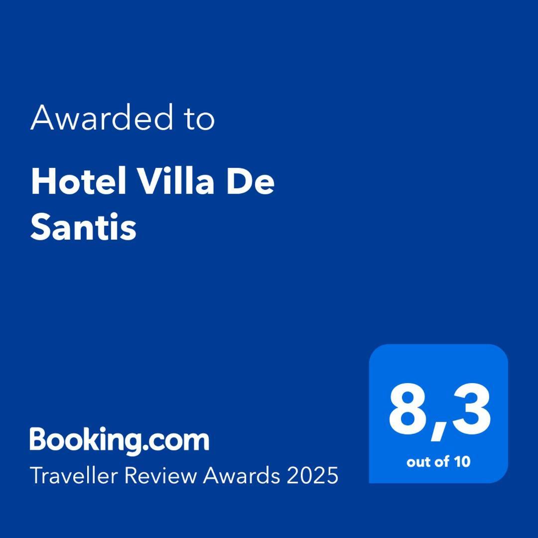Hotel Villa De Santis Montefranco Luaran gambar